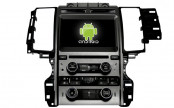 Car GPS for Android Ford Taurus 2 DIN Car DVD Player with GPS