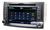 Car GPS for Hyundai H1 Starex I800 Imax Iload (ZW-Hyundai-110)