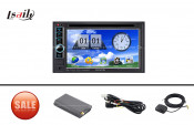 Car HD GPS Navigation Box for Pioneer /Sony/Kenwood (LLT-PR3110)