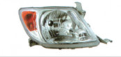 Car Head Lamp