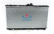 Car Heat Sink Aluminum Radiator for Corolla 92-99 CE100/110