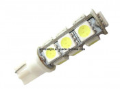 Car LED Lamp - T10 (T10-13SMD-5050)