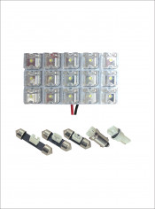 Car LED Light Bulb (PCB-15W-F)