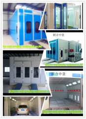 Car Lift Spray Coating Equipment