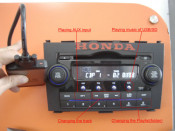 Car MP3 Interface (Yatour Digital music changer)