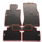 Car Mat for Mini R55 Bt 1654