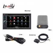 Car Navigation Box for Kenwood with Sirf Atlas V/Msb2531