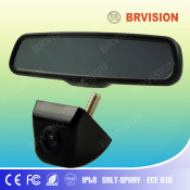 Car Parking System with Security Video Monitor