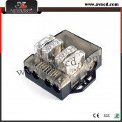 Car Parts Good Selling Maxi Fuse Holder From Yanling (YLF-35)