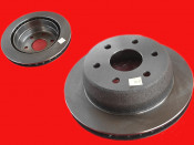 Car Parts/Spare Parts /The Rear Axle Brake Disc 55067/15727134