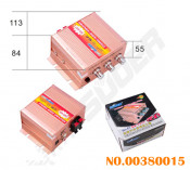 Car Power Amplifier (SA-1217)