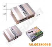 Car Power Amplifier (SA-288A)