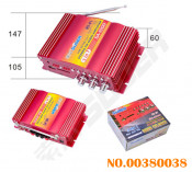 Car Power Amplifier (SA1000)