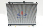 Car Radiator for Mitsubishi Pajero V73'02