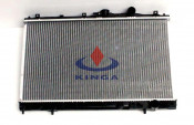 Car Radiator for Mitsubishi Space / Wagon / Chariot N31 / N34 Mt