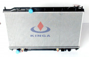 Car Radiator for Nissan Altima 4cyl'02 at