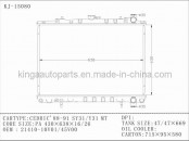 Car Radiator for Nissan Cedric' 90-94 Sy31 Mt
