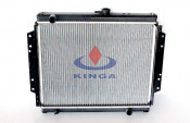 Car Radiator for Suzuki Isuzu (Libya) Mt
