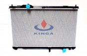 Car Radiator for Toyota Crown Grs182'04 Mt