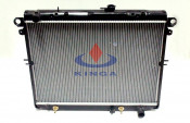Car Radiator for Toyota Landcruiser'98-02 Hdj101k at