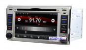 Car Radio GPS for Android 4.0 Hyundai Santa Fe (ZW-Hyundai-107)