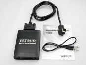 Car Radio Music Box Support USB/SD/Aux in Play for Clarion (YT-M06)
