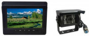 Car Reverse Aid Parking Sensor with Camera