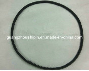 Car Rubber Fan Timing Belt for Toyota (90916-02452)