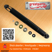 Car Shock Absorber for Daihatsu Fellow/Fellow Max Auto Shock Absorber