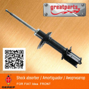 Car Shock Absorber for FIAT Idea Auto Shock Absorber