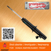 Car Shock Absorber for Honda Inspire Auto Shock Absorber