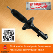 Car Shock Absorber for Hyundai Tuscani Auto Shock Absorber