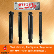 Car Shock Absorber for Man L 90 Truck Shock Absorber