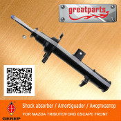 Car Shock Absorber for Mazda Tribute Auto Shock Absorber
