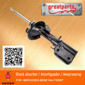 Car Shock Absorber for Mercedes-Benz Vito Auto Shock Absorber