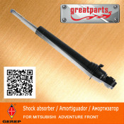 Car Shock Absorber for Mitsubishi Adventure Auto Shock Absorber