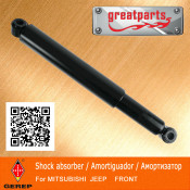 Car Shock Absorber for Mitsubishi Jeep Auto Shock Absorber