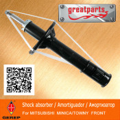 Car Shock Absorber for Mitsubishi Montero Auto Shock Absorber