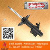 Car Shock Absorber for Nissan 200sx Auto Shock Absorber