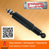 Car Shock Absorber for Nissan Xterra Auto Shock Absorber