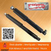 Car Shock Absorber for Renault Master II (FD) Truck Shock Absorber