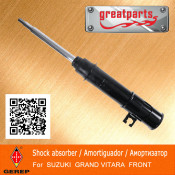 Car Shock Absorber for Suzuki Wagon R Auto Shock Absorber