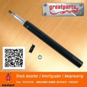 Car Shock Absorber for Toyota Mr2/Mr-S/Mr Spider Auto Shock Absorber