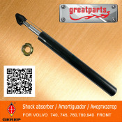 Car Shock Absorber for Volvo 740 Auto Shock Absorber