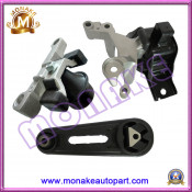 Car Spare Auto Rubber Parts for Nissan Engine Motor Mounting