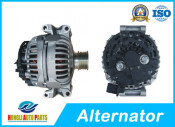 Car Starter Alternator (BOSCH 0124525055/LUCAS LRA02845) for Mercedes-Benz