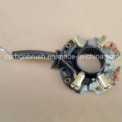 Car Starter Carbon Brushes Holder with Carbon Brushes Supplier