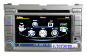Car Stereo GPS Headunit Multimedia Autoradio for Hyundai I20