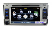 Car Stereo GPS Headunit Multimedia for Hyundai Santa Fe