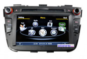 Car Stereo GPS Navigation Headunit for KIA Sorento (ZW-KIA-112)